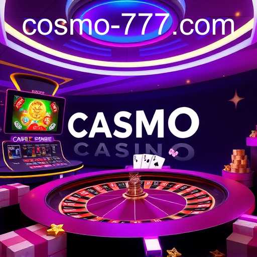 The Evolving Face of Cosmo Casino in a Digital Era
