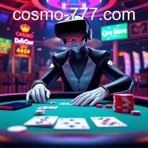 Exploring the World of Cosmo Casino in 2026