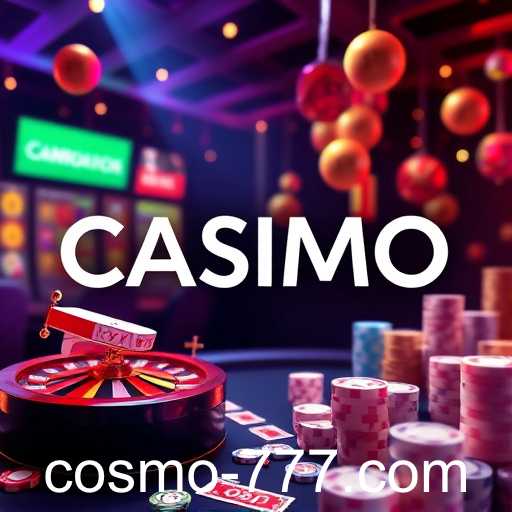 Cosmo Casino: A New Era in Online Gaming