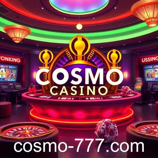 Cosmo Casino: A Star in Online Gaming
