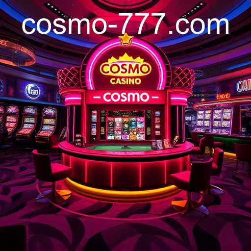 Cosmo Casino's Impact on Online Gaming in 2025