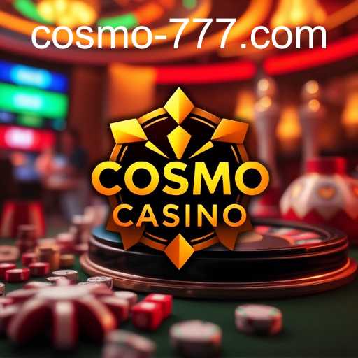 Cosmo Casino: A Digital Revolution in Online Gaming
