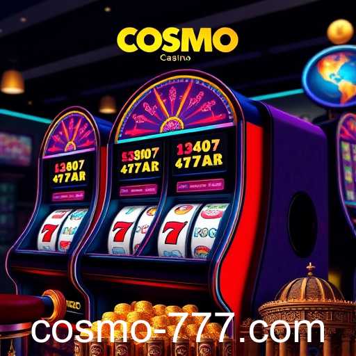 Online Gaming Landscape: The Rise of Cosmo Casino