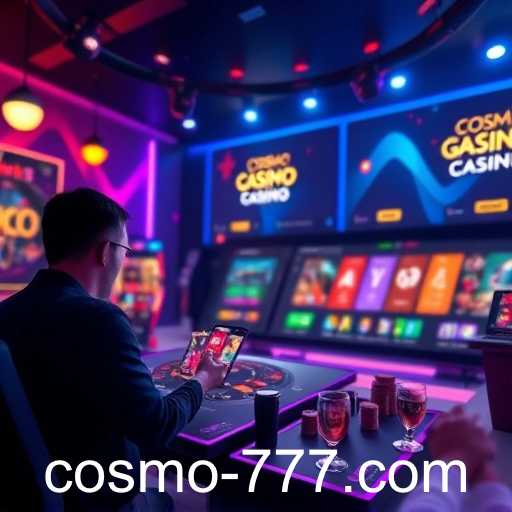 Cosmo Casino Trends Transforming the Gaming Landscape