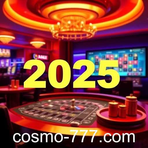 The Ever-Evolving World of Cosmo Casino