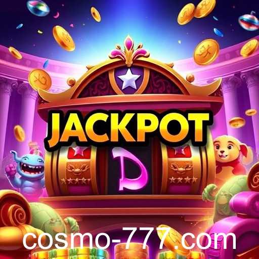 Exploring the World of Jackpot Games at Cosmo Casino