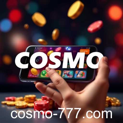 The Rise of Mobile Gaming and the Prominence of Cosmo Casino