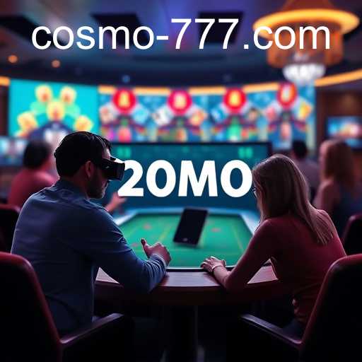 The Rise of Online Gambling in 2025