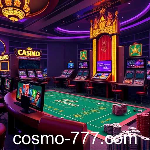 Rising Trends in Online Casinos