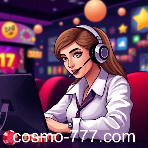 Navigating the Customer Support Maze: A Deep Dive into Cosmo Casino's Player Assistance