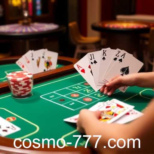 cosmo casino